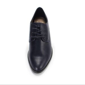 Dunion Navy Blue Oxfords